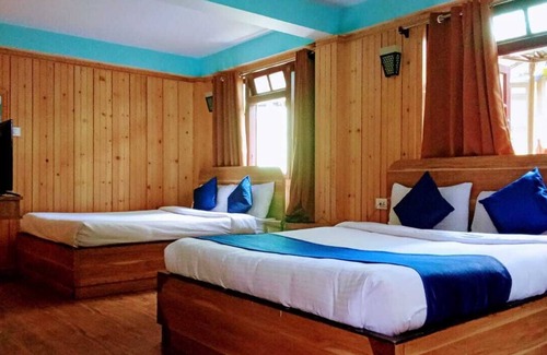 Lachung Hotel | Golden Kisa Resort Sikkim Lachung
