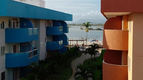 Arraial do Cabo Apartment | Golden Lake Apart Hotel Arraial do Cabo RJ A&J 2