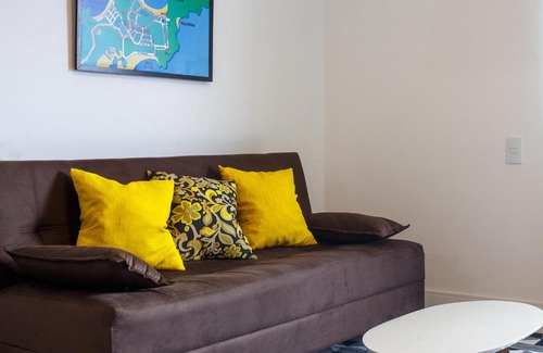 Arraial do Cabo Apartment | Golden Lake Residence Apart Hotel-Arraial do Cabo