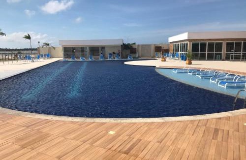 Arraial do Cabo Apartment | Golden lake Residence Bl3 110
