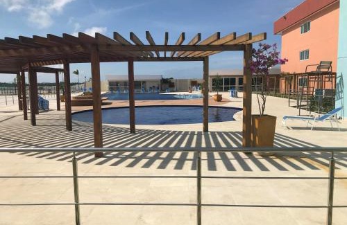 Arraial do Cabo Apartment | Golden lake Residence Bl3 110