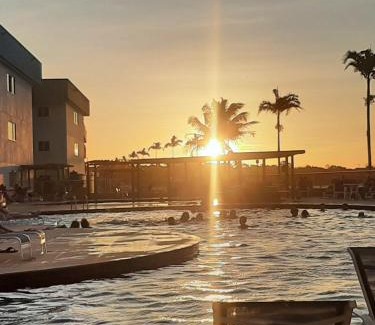 Arraial do Cabo Apartment | Golden Lake Resort - Apart Hotel - Arraial do Cabo