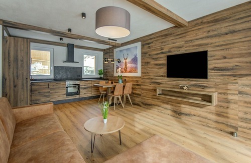 Rauris Apartment | Golden Lodges Rauris Resort with parking