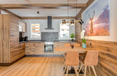 Rauris Apartment | Golden Lodges Rauris Resort with parking