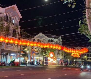 Ganh Dau House | Golden Lotus Homestay Phú Quốc