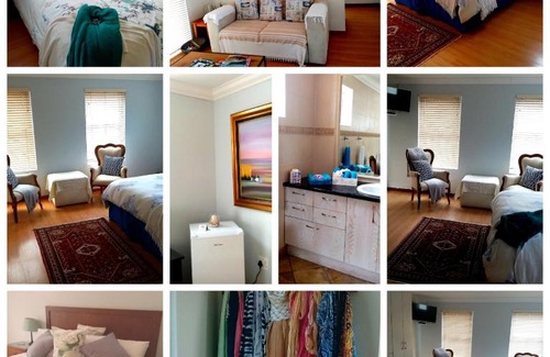 Stompneusbaai Bed & Breakfast | Golden Mile Beach B&B
