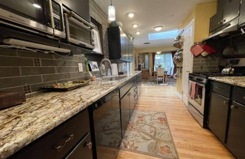 Golden Apartment | Golden Mines Haven | 2BR + Office