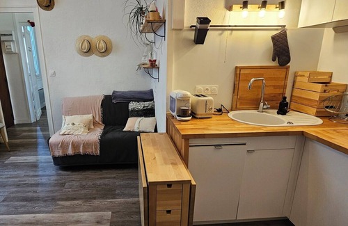 Capucins - Victoire Apartment | Golden nugget 2 steps from the heart of Bordeaux