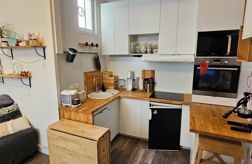 Capucins - Victoire Apartment | Golden nugget 2 steps from the heart of Bordeaux