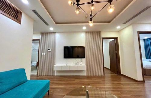 Cau Giay Apartment | Golden park Tower- Cau Giay park near Greenwich Uni