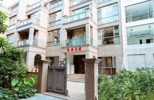 Guilin City Centre House | Golden Peach Riverside Manor