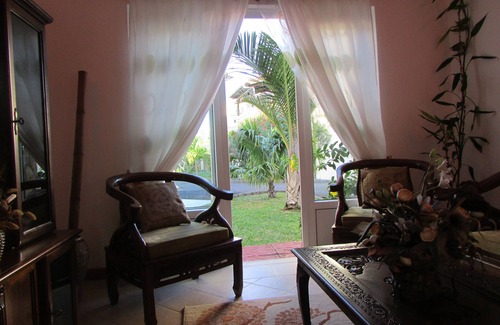 Palmar Villa | Golden Rod Villa, a fabulous establishment typical of the island mauritius!
