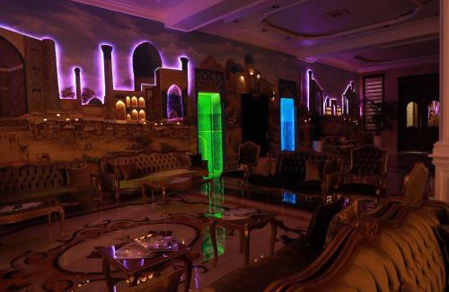 Samarkand Hotel | Golden Samarkand Hotel