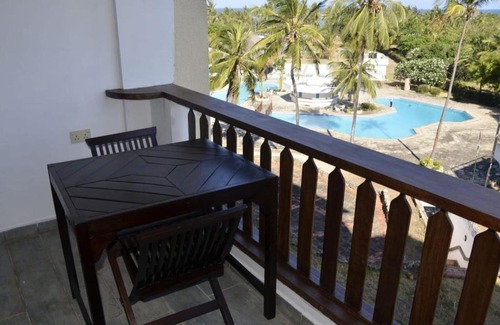 Diani Beach Apartment | Golden Sand Resort Diani Beach- 2 Bedroom Apt
