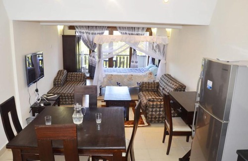 Diani Beach Apartment | Golden Sand Resort Diani Beach- 2 Bedroom Apt