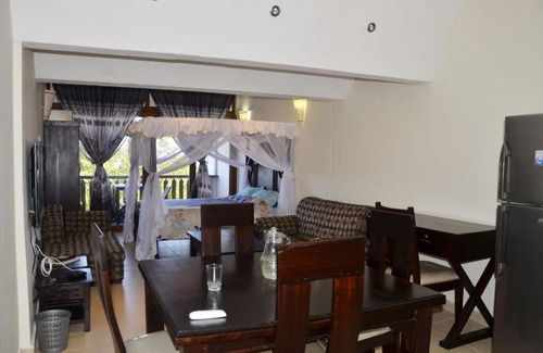 Diani Beach Apartment | Golden Sand Resort Diani Beach- 2 Bedroom Apt