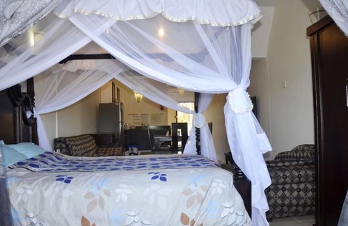 Diani Beach Apartment | Golden Sand Resort Diani Beach- 2 Bedroom Apt