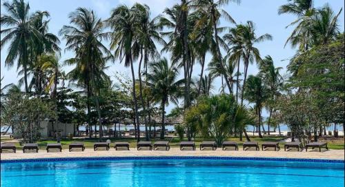 Diani Beach Apartment | Golden sand resort