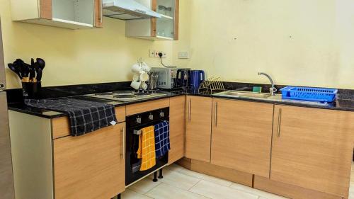 Diani Beach Apartment | Golden sand resort