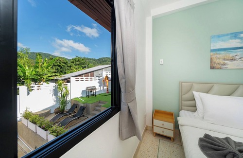 Cherngtalay Villa | Golden Sands Villa only 15 minutes walk to beach