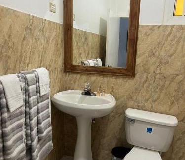 Saint Andrew House | Golden Spring Guest Rooms by Sebastian