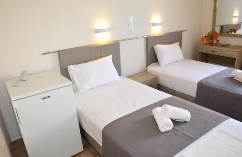 Agia Marina Hotel | GOLDEN STAR