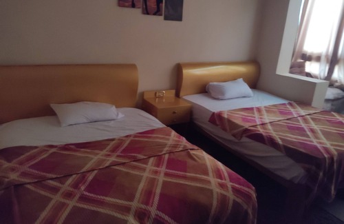 Bulaq ad Dakrur Cabin | Golden Suite