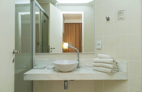 Campinas Hotel | Golden Suite Hotel