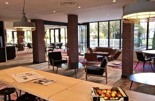 Barberey-Saint-Sulpice Hotel | Golden Tulip Troyes