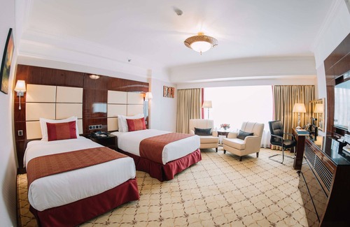 Bole Hotel | Golden Tulip Addis Ababa