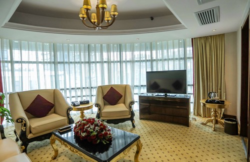 Bole Hotel | Golden Tulip Addis Ababa