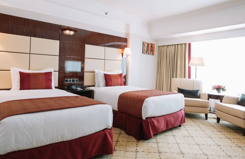 Bole Hotel | Golden Tulip Addis Ababa