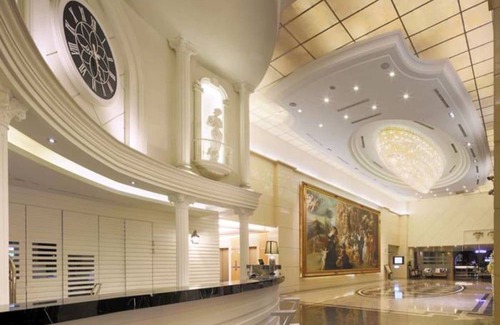 Zhunan Hotel | Golden Tulip - Aesthetics