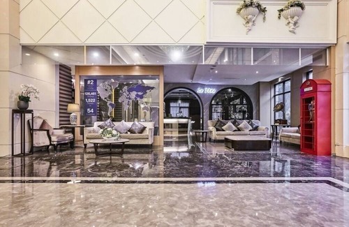Zhunan Hotel | Golden Tulip - Aesthetics