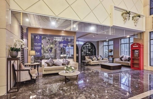Zhunan Hotel | Golden Tulip - Aesthetics