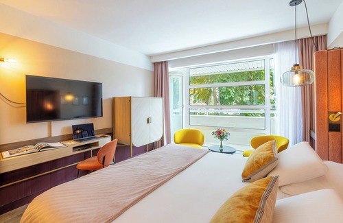 Aix-les-Bains City Center Hotel | Golden Tulip Aix les Bains