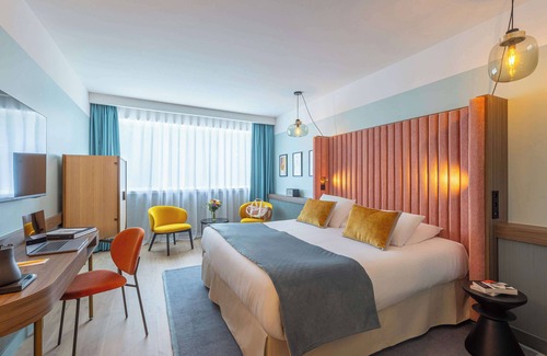 Aix-les-Bains City Center Hotel | Golden Tulip Aix les Bains