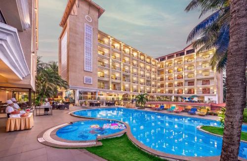 Candolim Resort | Golden Tulip Candolim, Goa