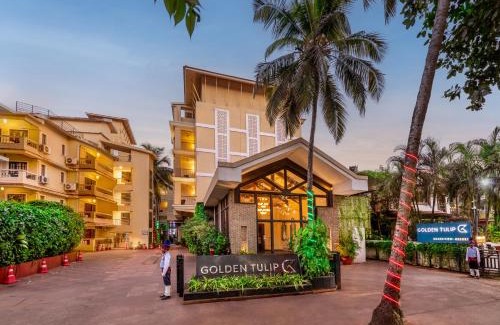 Candolim Resort | Golden Tulip Candolim, Goa