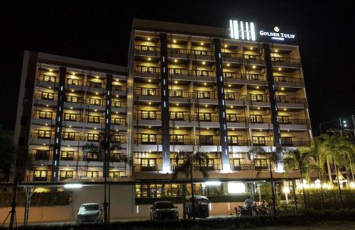 North Pattaya Hotel | Golden Tulip Essential Pattaya