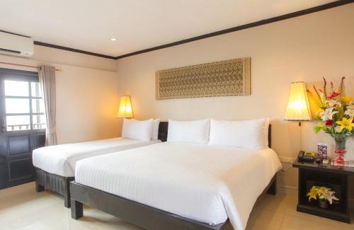 North Pattaya Hotel | Golden Tulip Essential Pattaya
