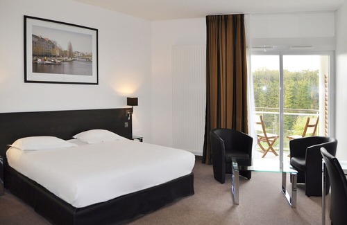 Carquefou Hotel | Golden Tulip Nantes Carquefou Suites