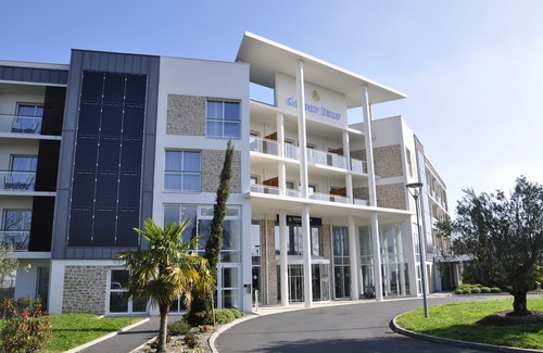 Carquefou Hotel | Golden Tulip Nantes Carquefou Suite