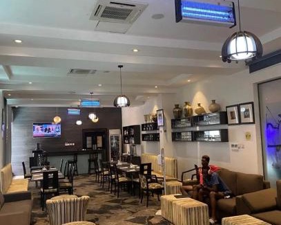 Ofin Hotel | Golden Tulip Oniru Suites