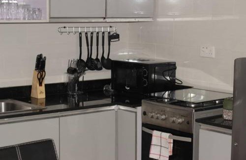 Ikotun Apartment | Golden Tulip Residence Apt