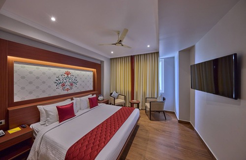 Tirupati Hotel | Golden Tulip Tirupati