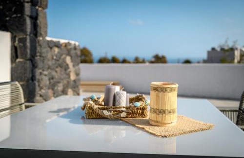 Megalochori Villa | Golden View Villas