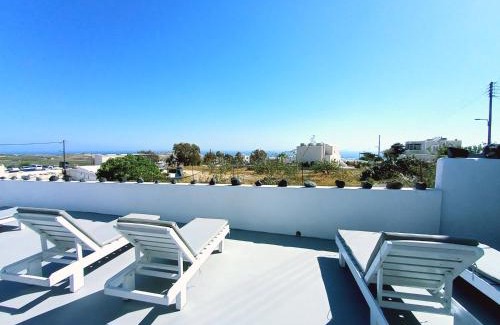 Megalochori Villa | Golden View Villas