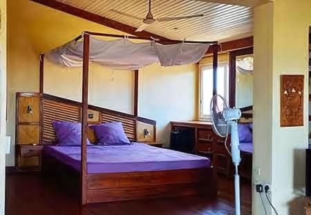Mahahanga Tanana Apartment | Golden Wave Hôtel
