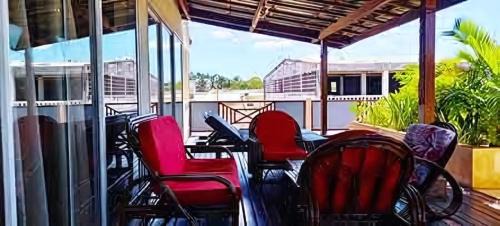 Mahahanga Tanana Apartment | Golden Wave Hôtel